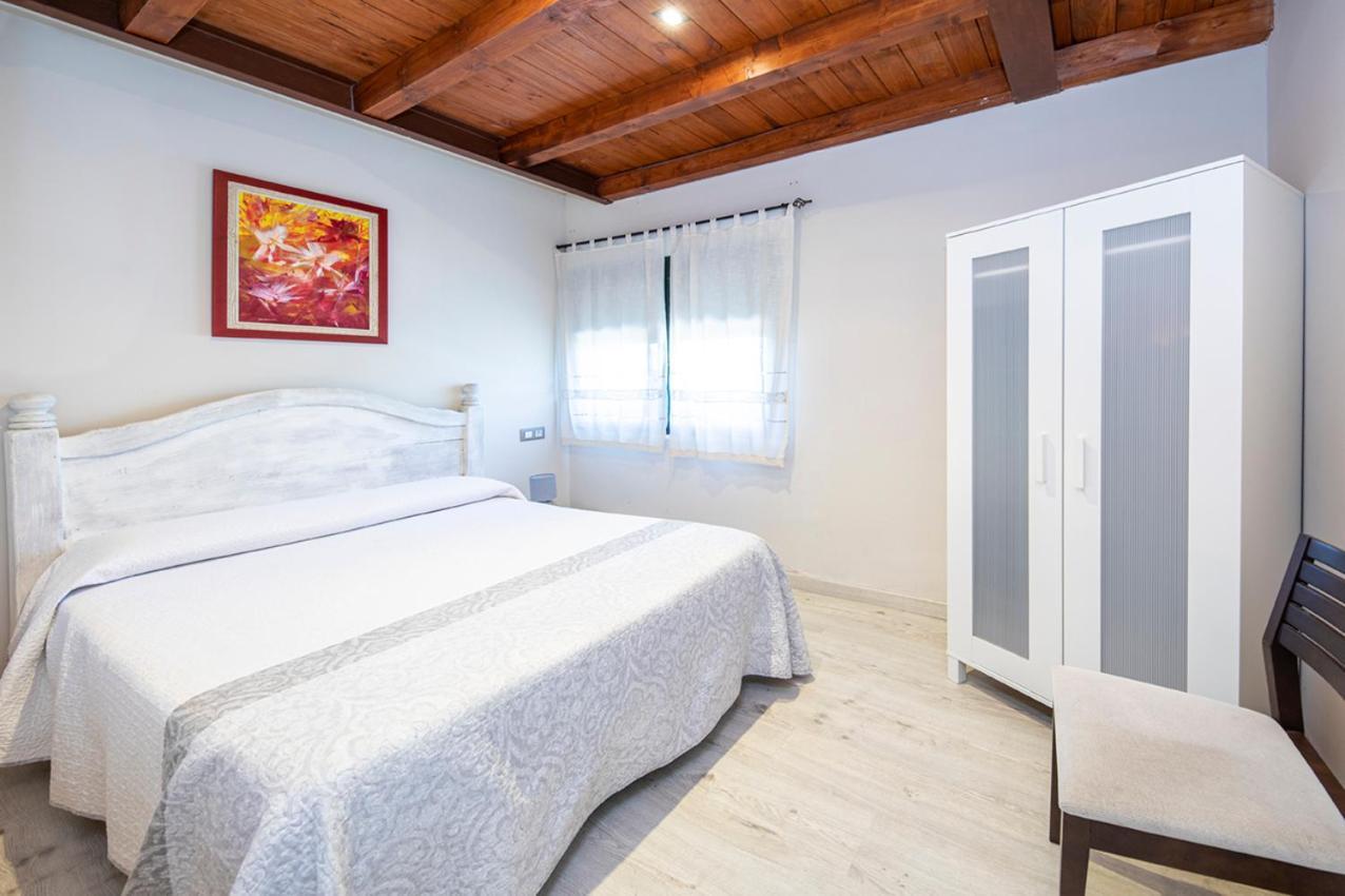 Apartamentos El Capricho Águeda del Caudillo Eksteriør bilde