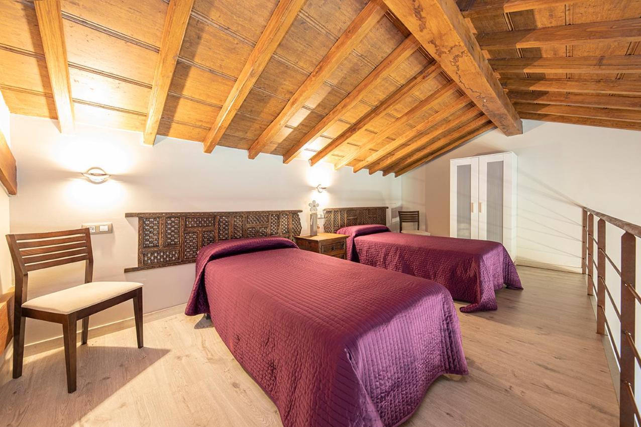 Apartamentos El Capricho Águeda del Caudillo Eksteriør bilde