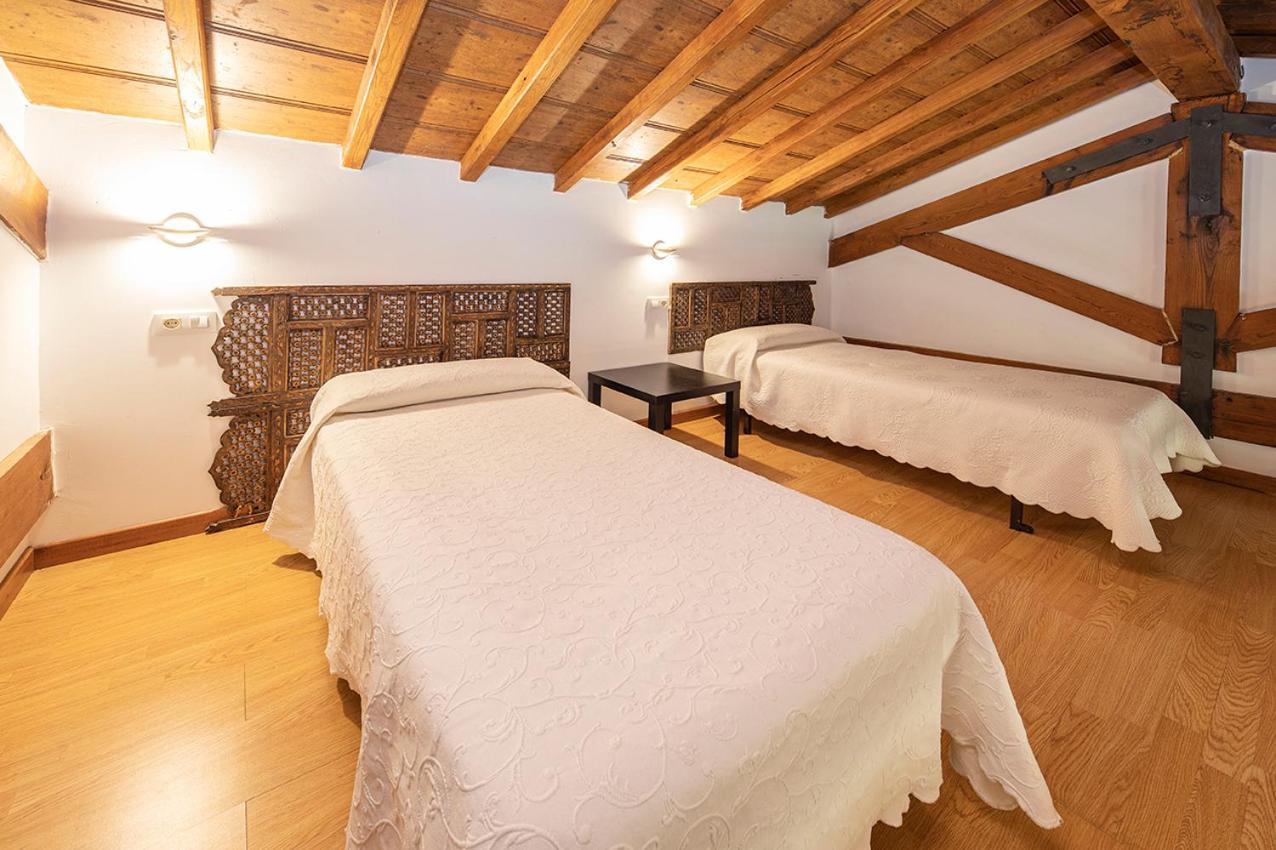 Apartamentos El Capricho Águeda del Caudillo Eksteriør bilde
