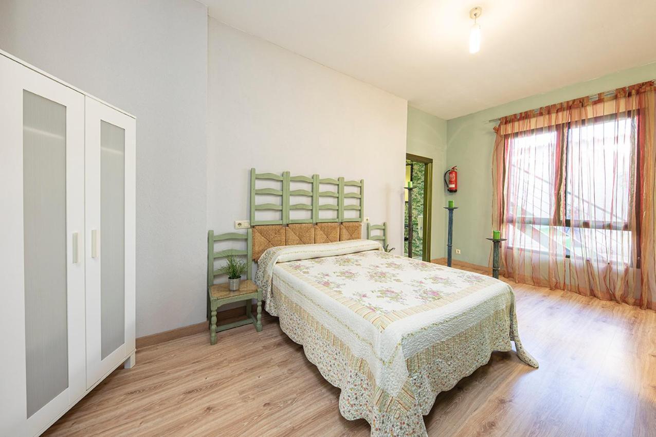 Apartamentos El Capricho Águeda del Caudillo Eksteriør bilde