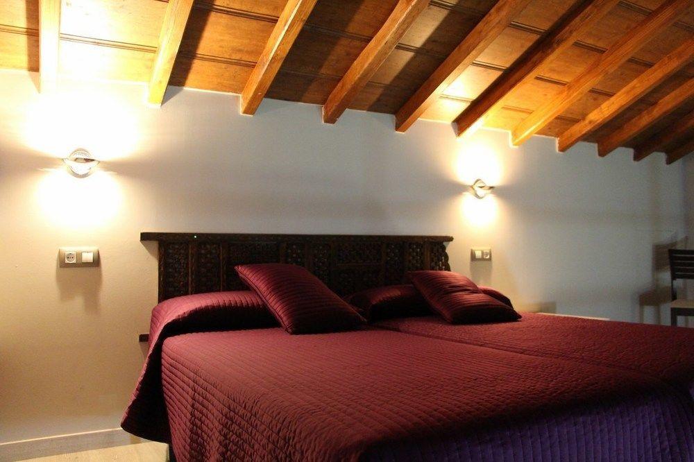 Apartamentos El Capricho Águeda del Caudillo Eksteriør bilde