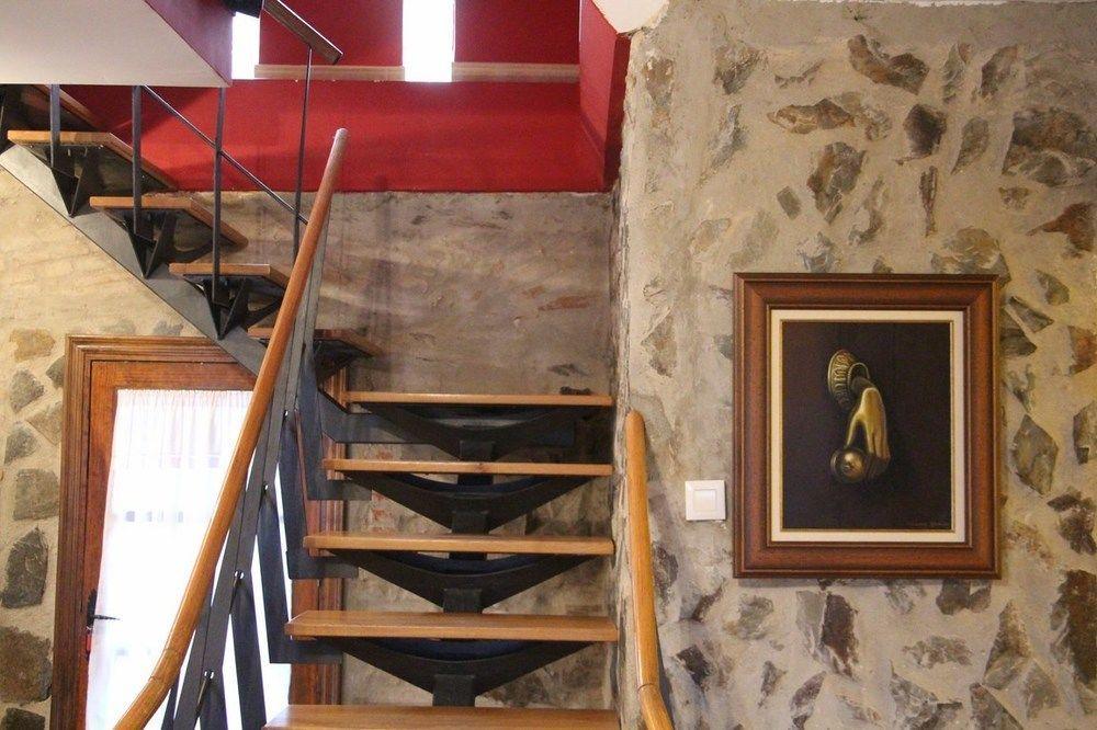 Apartamentos El Capricho Águeda del Caudillo Eksteriør bilde