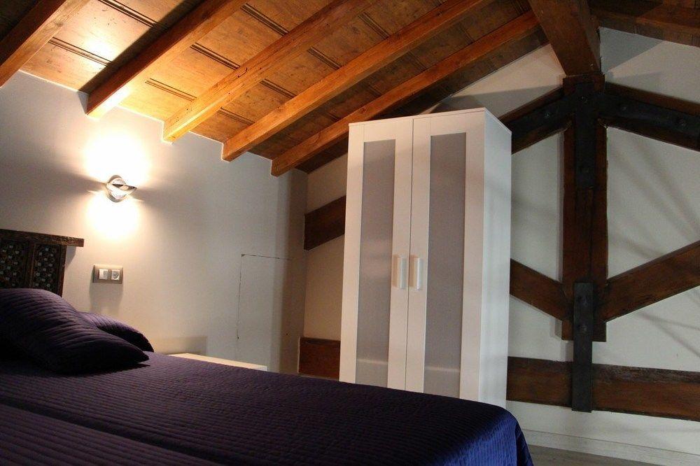 Apartamentos El Capricho Águeda del Caudillo Eksteriør bilde