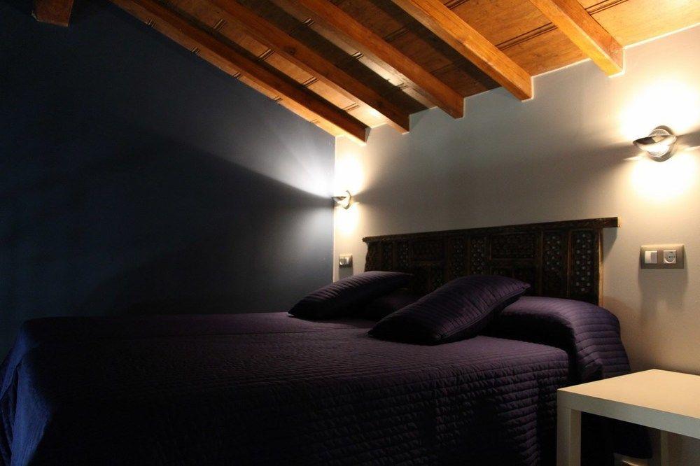 Apartamentos El Capricho Águeda del Caudillo Eksteriør bilde