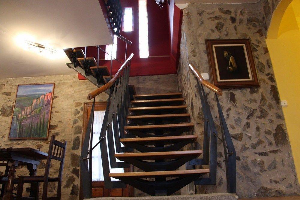 Apartamentos El Capricho Águeda del Caudillo Eksteriør bilde