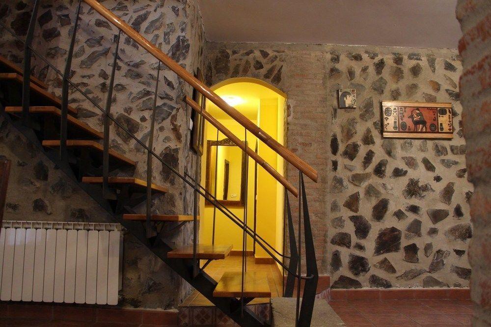Apartamentos El Capricho Águeda del Caudillo Eksteriør bilde