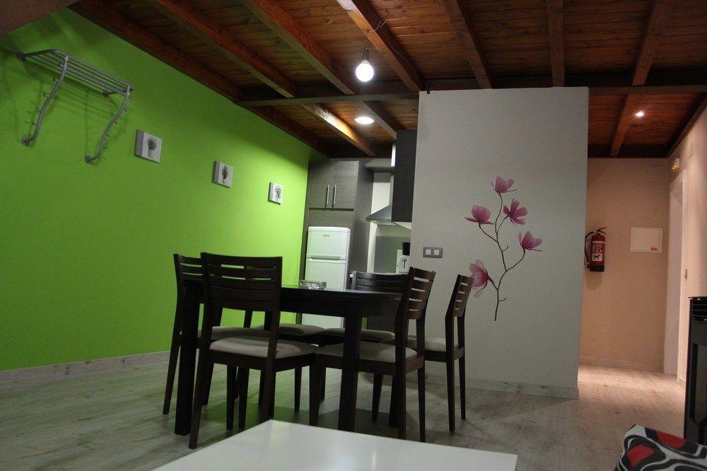 Apartamentos El Capricho Águeda del Caudillo Eksteriør bilde