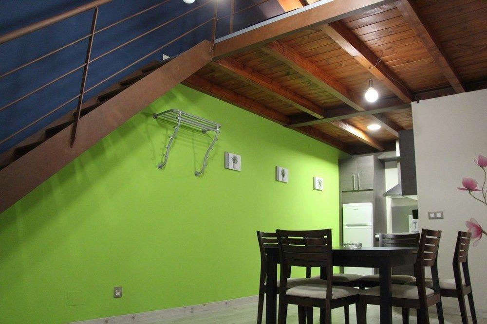 Apartamentos El Capricho Águeda del Caudillo Eksteriør bilde