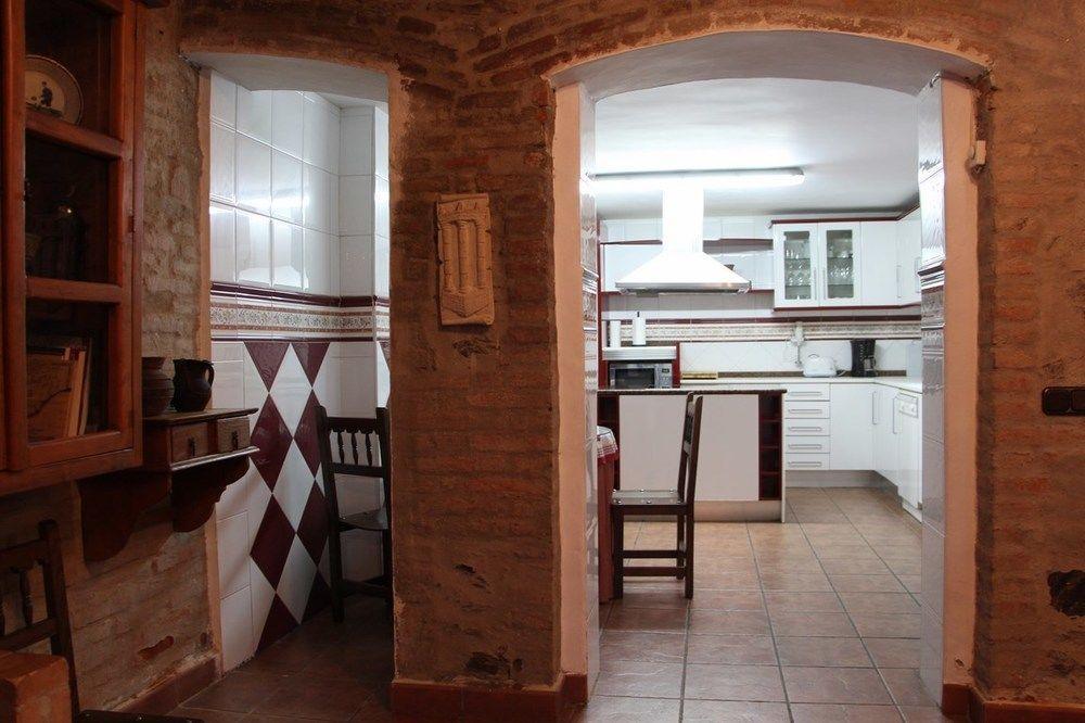 Apartamentos El Capricho Águeda del Caudillo Eksteriør bilde