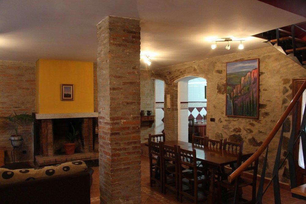 Apartamentos El Capricho Águeda del Caudillo Eksteriør bilde