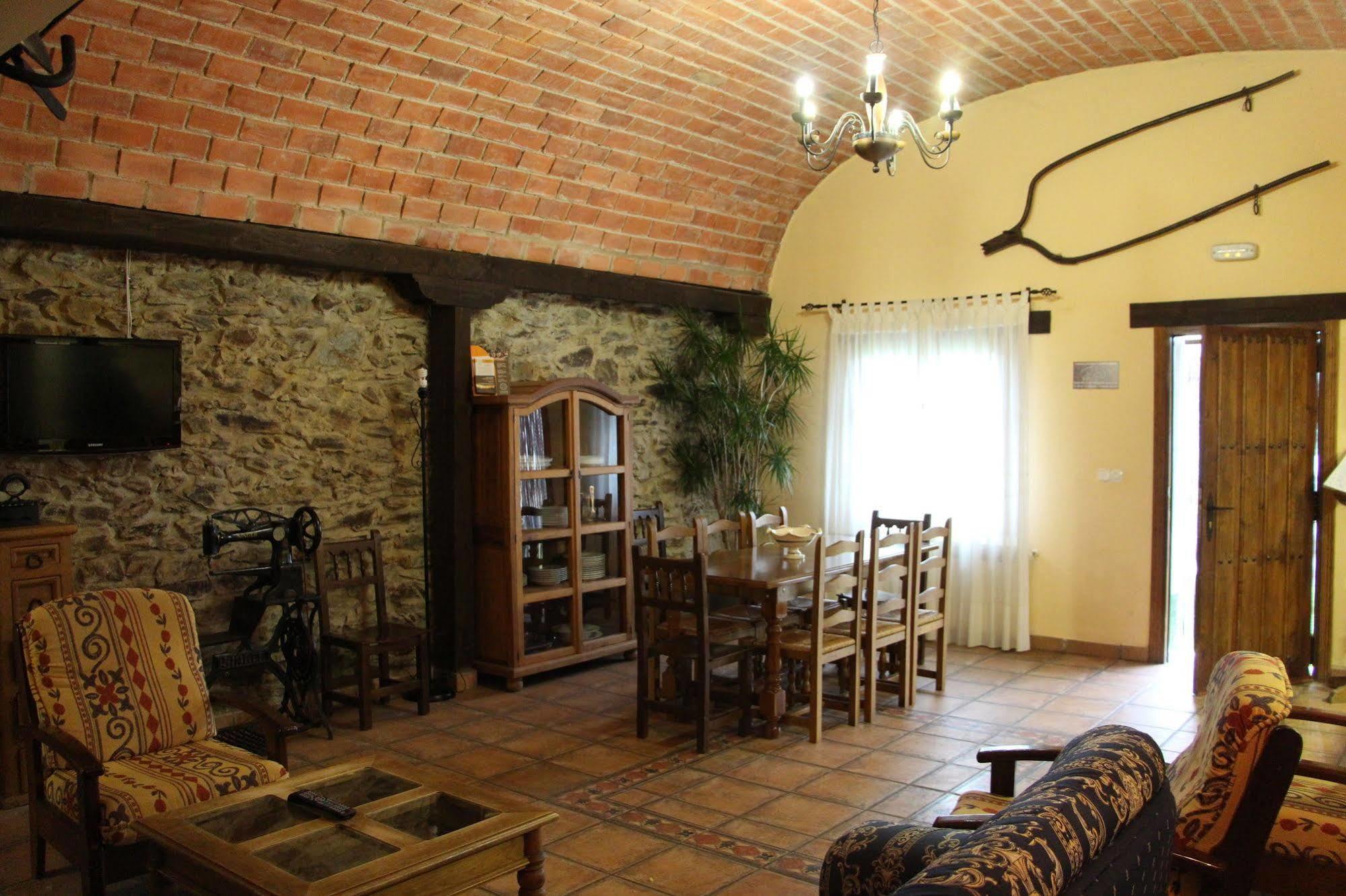 Apartamentos El Capricho Águeda del Caudillo Eksteriør bilde