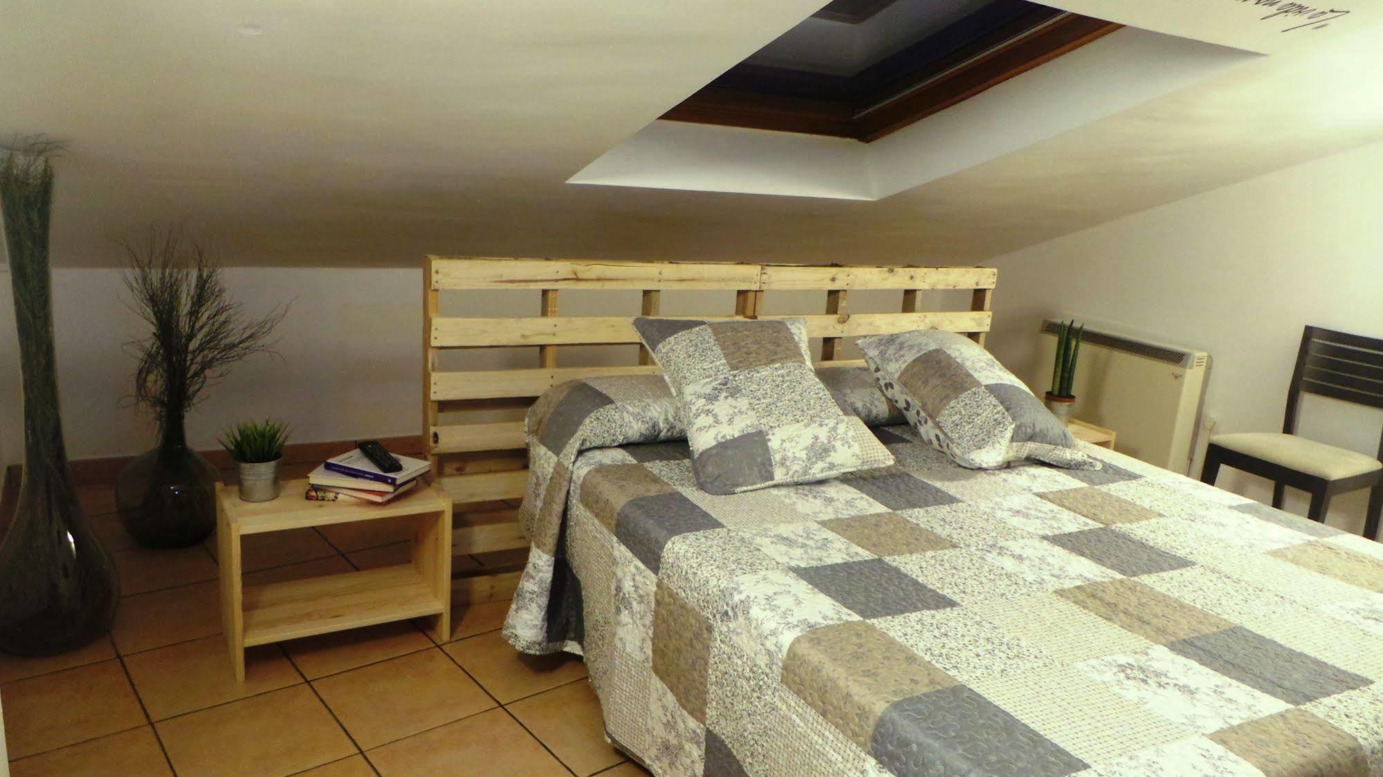 Apartamentos El Capricho Águeda del Caudillo Eksteriør bilde
