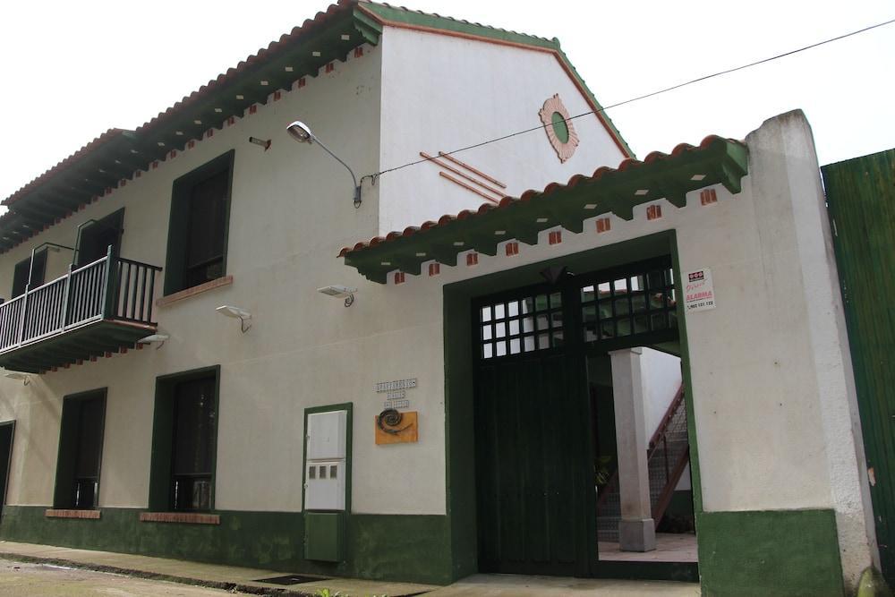 Apartamentos El Capricho Águeda del Caudillo Eksteriør bilde